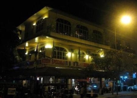 Paddy Rice Hotel Phnom Penh Eksteriør bilde